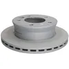 Image de Disque de frein ATE 24.0122-0161.1 avant, ventilé, à haute teneur en carbone, 1 pièce