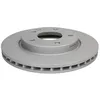 Image de Disque de frein ATE 24.0122-0168.1 avant, ventilé, à haute teneur en carbone, 1 pièce