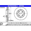 Image de Disque de frein ATE 24.0123-0103.1