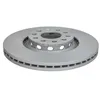 Image de Disque de frein ATE 24.0125-0137.1 avant, ventilé, à haute teneur en carbone, 1 pièce