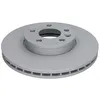 Image de Disque de frein ATE 24.0126-0115.1 avant, ventilé, à haute teneur en carbone, 1 pièce