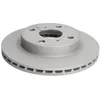 Image de Disque de frein ATE 24.0118-0131.1 avant, ventilé, 1 pièce