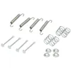 Image de Kit d'accessoires, Mâchoires de frein de stationnement ATE 03.0137-9243.2