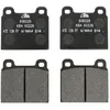 Image de Jeu de plaquettes de frein ATE 13.0460-6028.2, avant