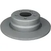 Image de Disque de frein ATE 24.0112-0152.1 arrière, plein, à haute teneur en carbone, 1 pièce