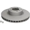 Image de Disque de frein ATE 24.0130-0107.1 avant, ventilé, à haute teneur en carbone, 1 pièce
