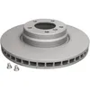 Image de Disque de frein ATE 24.0132-0113.1 avant, ventilé, à haute teneur en carbone, 1 pièce
