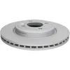 Image de Disque de frein ATE 24.0122-0204.1 avant, ventilé, à haute teneur en carbone, 1 pièce
