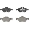 Image de Jeu de plaquettes de frein ATE 13.0460-7157.2, avant