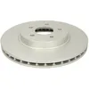 Image de Disque de frein ATE 24.0124-0161.1 avant, ventilé, 1 pièce
