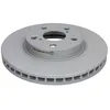 Image de Disque de frein ATE 24.0125-0140.1 avant, ventilé, 1 pièce