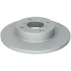 Image de Disque de frein ATE 24.0112-0153.1 avant, plein, 1 pièce