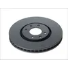 Image de Disque de frein ATE 24.0128-0128.1 avant, ventilé, 1 pièce