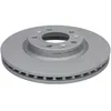 Image de Disque de frein ATE 24.0126-0121.1 avant, ventilé, à haute teneur en carbone, 1 pièce