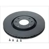 Image de Disque de frein ATE 24.0126-0120.1 avant, ventilé, 1 pièce