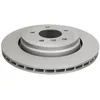 Image de Disque de frein ATE 24.0122-0209.1 arrière, ventilé, à haute teneur en carbone, 1 pièce