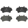 Image de Jeu de plaquettes de frein ATE 13.0460-3800.2, avant