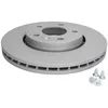 Image de Disque de frein ATE 24.0128-0132.1 avant, ventilé, à haute teneur en carbone, 1 pièce