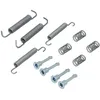 Image de Kit d'accessoires, Mâchoires de frein de stationnement ATE 03.0137-9062.2