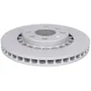 Image de Disque de frein ATE 24.0124-0115.1 avant, ventilé, à haute teneur en carbone, 1 pièce