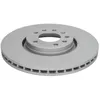 Image de Disque de frein ATE 24.0125-0142.1 avant, ventilé, à haute teneur en carbone, 1 pièce