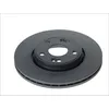 Image de Disque de frein ATE 24.0124-0171.1 avant, ventilé, à haute teneur en carbone, 1 pièce