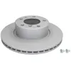 Image de Disque de frein ATE 24.0122-0103.1 avant, ventilé, à haute teneur en carbone, 1 pièce