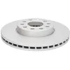 Image de Disque de frein ATE 24.0125-0145.1 avant, ventilé, à haute teneur en carbone, 1 pièce