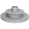 Image de Disque de frein ATE 24.0116-0104.1 avant, plein, 1 pièce