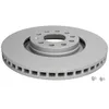 Image de Disque de frein ATE 24.0130-0113.1 avant, ventilé, à haute teneur en carbone, 1 pièce