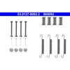 Image de Kit d'accessoires, Mâchoires de frein de stationnement ATE 03.0137-9092.2