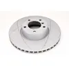 Image de Disque de frein ATE Power Disc 24.0330-0107.1, 1 pièce
