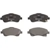 Image de Jeu de plaquettes de frein ATE 13.0460-5813.2, avant