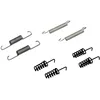 Image de Kit d'accessoires, Mâchoires de frein de stationnement ATE 03.0137-9255.2