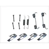 Image de Kit d'accessoires, Mâchoires de frein de stationnement ATE 03.0137-9269.2