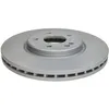 Image de Disque de frein ATE 24.0128-0126.1 avant, ventilé, à haute teneur en carbone, 1 pièce