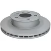 Image de Disque de frein ATE 24.0124-0118.1 avant, ventilé, à haute teneur en carbone, 1 pièce