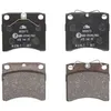 Image de Jeu de plaquettes de frein ATE 13.0460-2973.2, avant