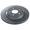 Image de Disque de frein ATE 24.0122-0192.1 arrière, ventilé, à haute teneur en carbone, 1 pièce