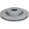 Image de Disque de frein ATE PowerDisc 24.0322-0210.1, 1 pièce