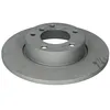 Image de Disque de frein ATE 24.0112-0126.1 avant, plein, 1 pièce