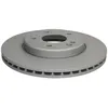 Image de Disque de frein ATE 24.0122-0132.1 avant, ventilé, à haute teneur en carbone, 1 pièce