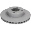 Image de Disque de frein ATE 24.0122-0108.1 avant, ventilé, à haute teneur en carbone, 1 pièce