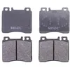Image de Jeu de plaquettes de frein ATE 13.0460-9033.2, avant