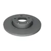 Image de Disque de frein ATE 24.0115-0105.1 avant, plein, à haute teneur en carbone, 1 pièce