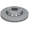 Image de Disque de frein ATE 24.0125-0106.1 avant, ventilé, à haute teneur en carbone, 1 pièce