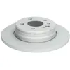 Image de Disque de frein ATE 24.0112-0129.1 arrière, plein, à haute teneur en carbone, 1 pièce