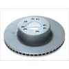 Image de Disque de frein ATE 24.0130-0100.1 avant, ventilé, à haute teneur en carbone, 1 pièce