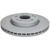 Image de Disque de frein ATE 24.0125-0107.1 avant, ventilé, à haute teneur en carbone, 1 pièce
