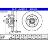 Image de Disque de frein ATE 24.0110-0203.1